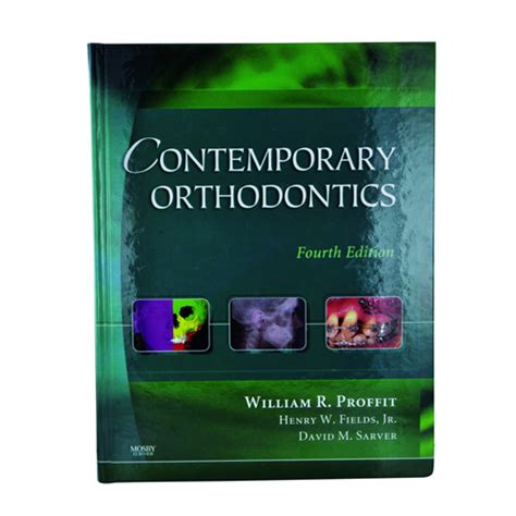 Contemporary.Orthodontics.4th.Edition Ebook Epub